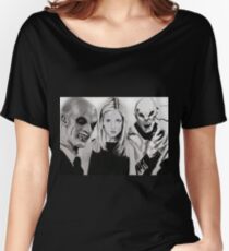 Buffy Women's Relaxed Fit T-Shirt