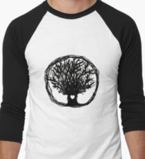 Love Life Tree Baseball ¾ Sleeve T-Shirt