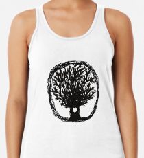 Love Life Tree Women's Tank Top