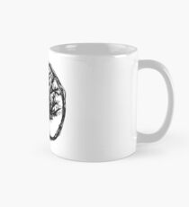 Love Life Tree Classic Mug