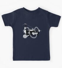 Bikesie Club SE London Kids Tee