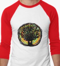 Healing Tree Baseball ¾ Sleeve T-Shirt