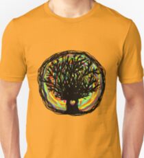 Healing Tree Slim Fit T-Shirt