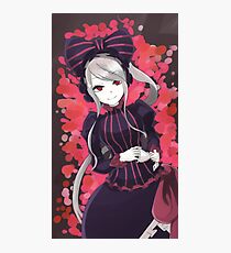 Lovely Face Shalltear Photographic Print
