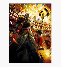 The Battle of Carne Village - Overlord Photographic Print