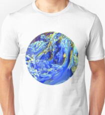 Landscape Abstract Unisex T-Shirt
