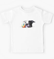 It's a Dog's Life Kids Tee