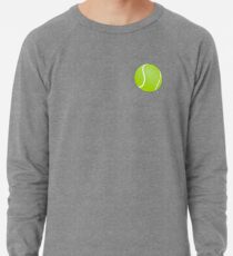 Tennis Ball Leichter Pullover