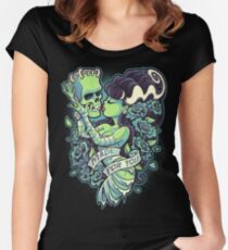 Made For You Women's Fitted Scoop T-Shirt