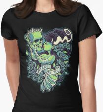 Made For You Women's Fitted T-Shirt