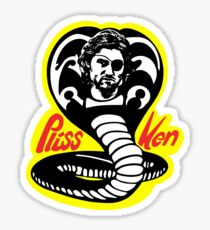 Pliss Ken Sticker