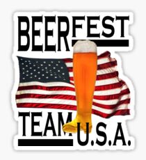 beerfest Sticker
