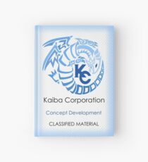 Kaiba Corp - BEWD Hardcover Journal