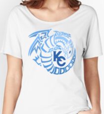 Kaiba Corp - BEWD Women's Relaxed Fit T-Shirt