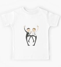 U+ME=OTP MORMOR Kids Tee