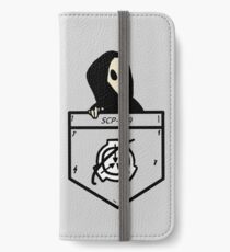 Pocket Doctor iPhone Wallet/Case/Skin