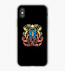 Vongola Emblem iPhone-Hülle & Cover