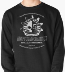 Adeptus Mechanicus Pullover Sweatshirt