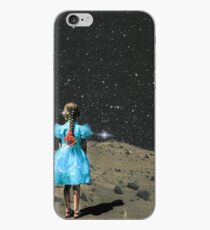Space Girl iPhone Case