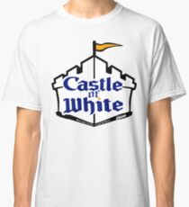 Castle Of White Classic T-Shirt