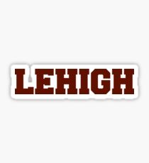 Lehigh Sticker
