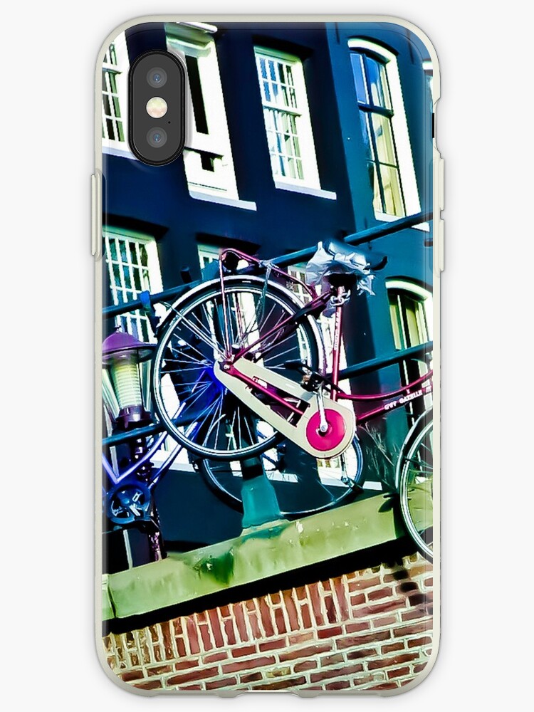 "Amsterdam Shapes " iPhone Cases & Covers by David Perea Redbubble