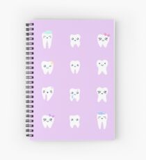 Little Toofs Spiral Notebook