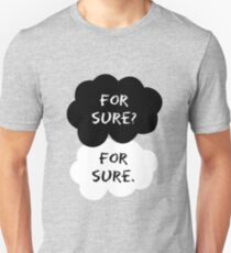 For Sure Slim Fit T-Shirt
