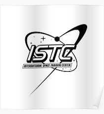 ISTC - Mission: SPACE Poster