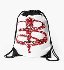 B. the vampire slayer Drawstring Bag