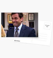 The Office Postcards