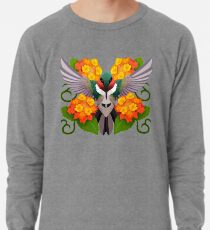Rubin-Throated-Traum Leichter Pullover