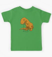Nochmals vereitelt Kinder T-Shirt