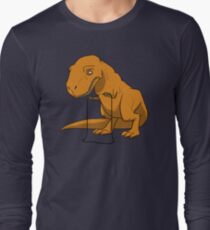 Nochmals vereitelt Langarmshirt