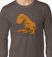 Foiled Again Long Sleeve T-Shirt