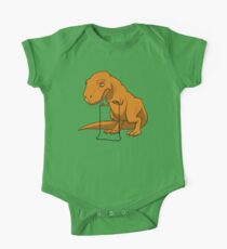 Nochmals vereitelt Baby Body Kurzarm