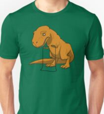 Foiled Again Unisex T-Shirt