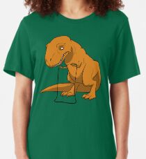 Foiled Again Slim Fit T-Shirt