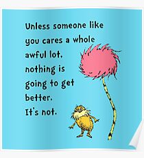 Unless Some One Like You Poster
