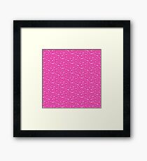 Rock Framed Print
