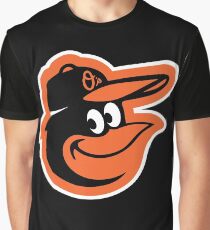 Redskins Orioles Graphic T-Shirt
