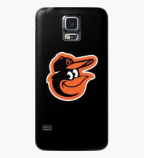Redskins Orioles Case/Skin for Samsung Galaxy