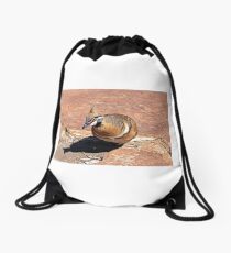 Spinifix Pidgeon Drawstring Bag