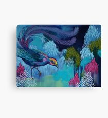 Hear You Calling Canvas Print
