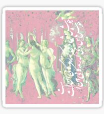 Persian Primavera Sticker