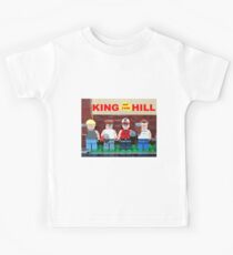 King Of The Hill Kids Tee