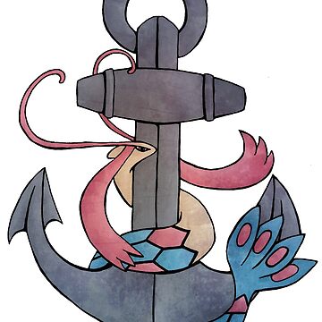 milotic shirt