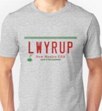 LWYRUP (Breaking Bad, Better Call Saul) Unisex T-Shirt