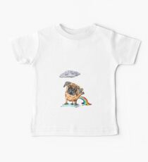 Pretty, but defective Baby Tee
