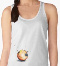 The thread of the wasp Women's Tank Top